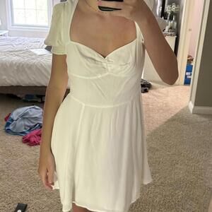 Sunday Best Mini Dress Size